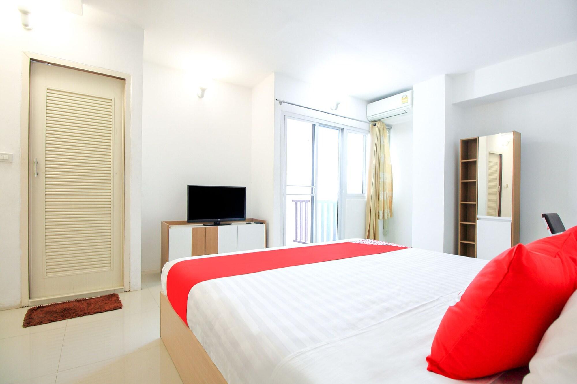OYO 411 Grandview Condo 15 Bangkok Esterno foto