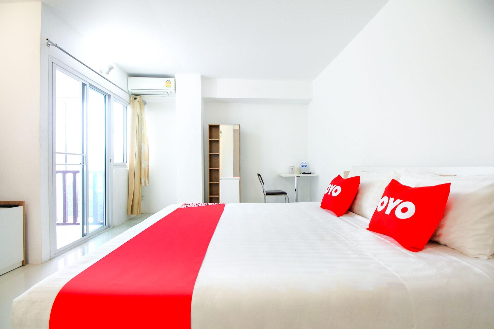 OYO 411 Grandview Condo 15 Bangkok Esterno foto