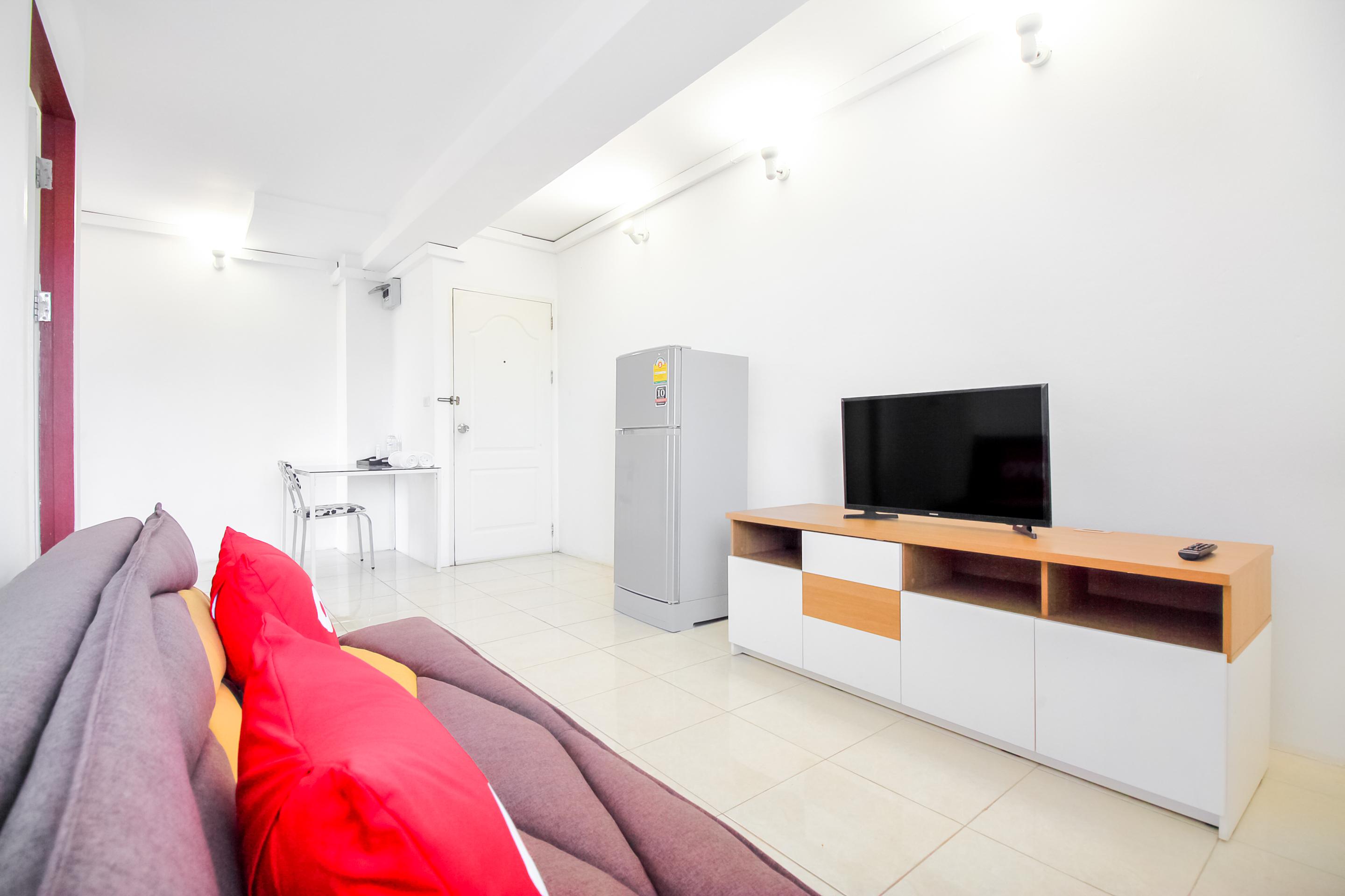 OYO 411 Grandview Condo 15 Bangkok Esterno foto