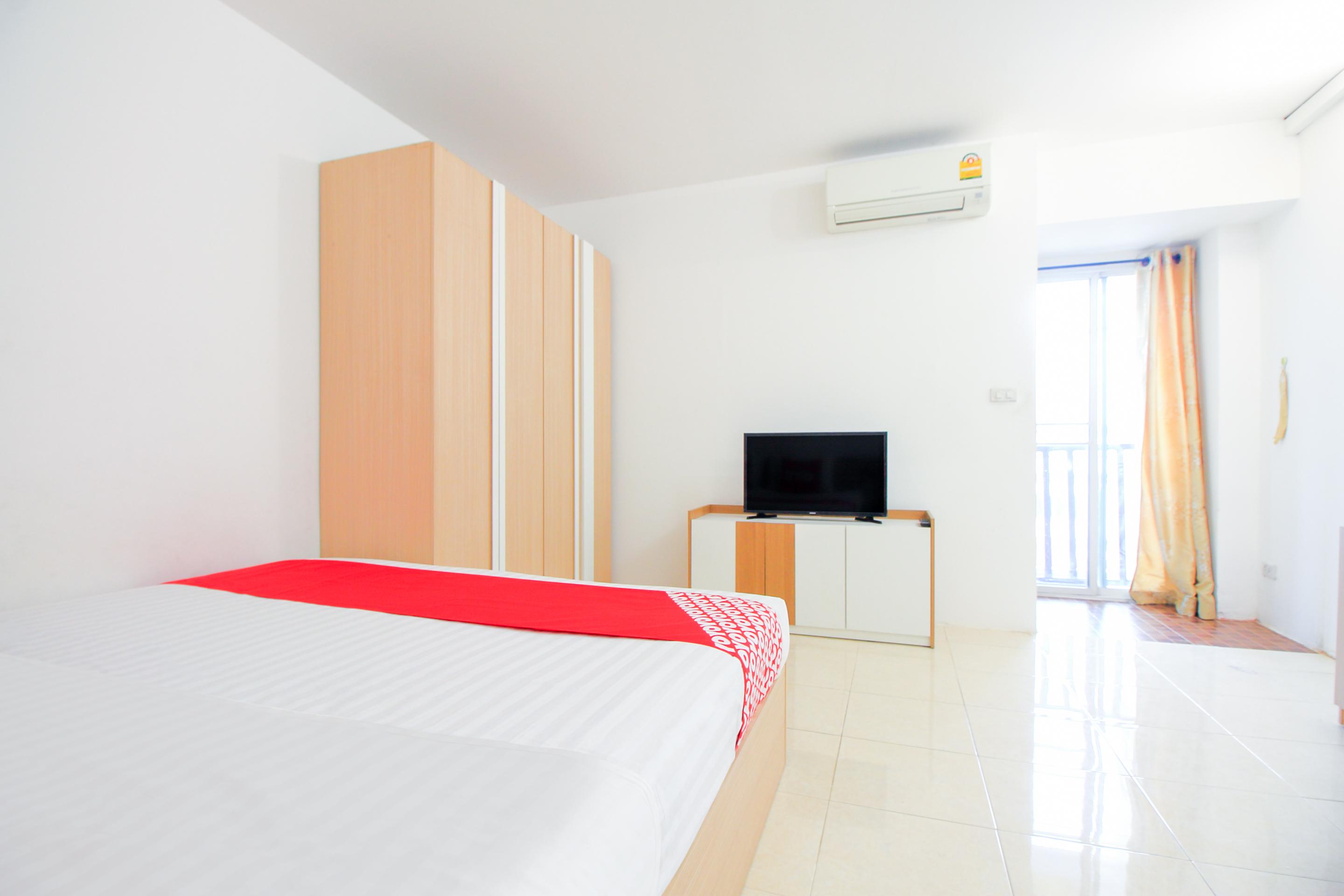 OYO 411 Grandview Condo 15 Bangkok Esterno foto