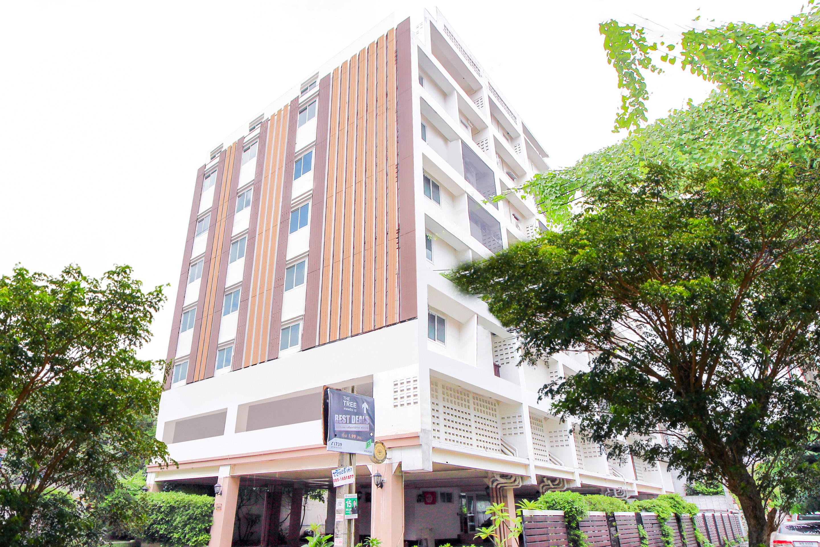 OYO 411 Grandview Condo 15 Bangkok Esterno foto