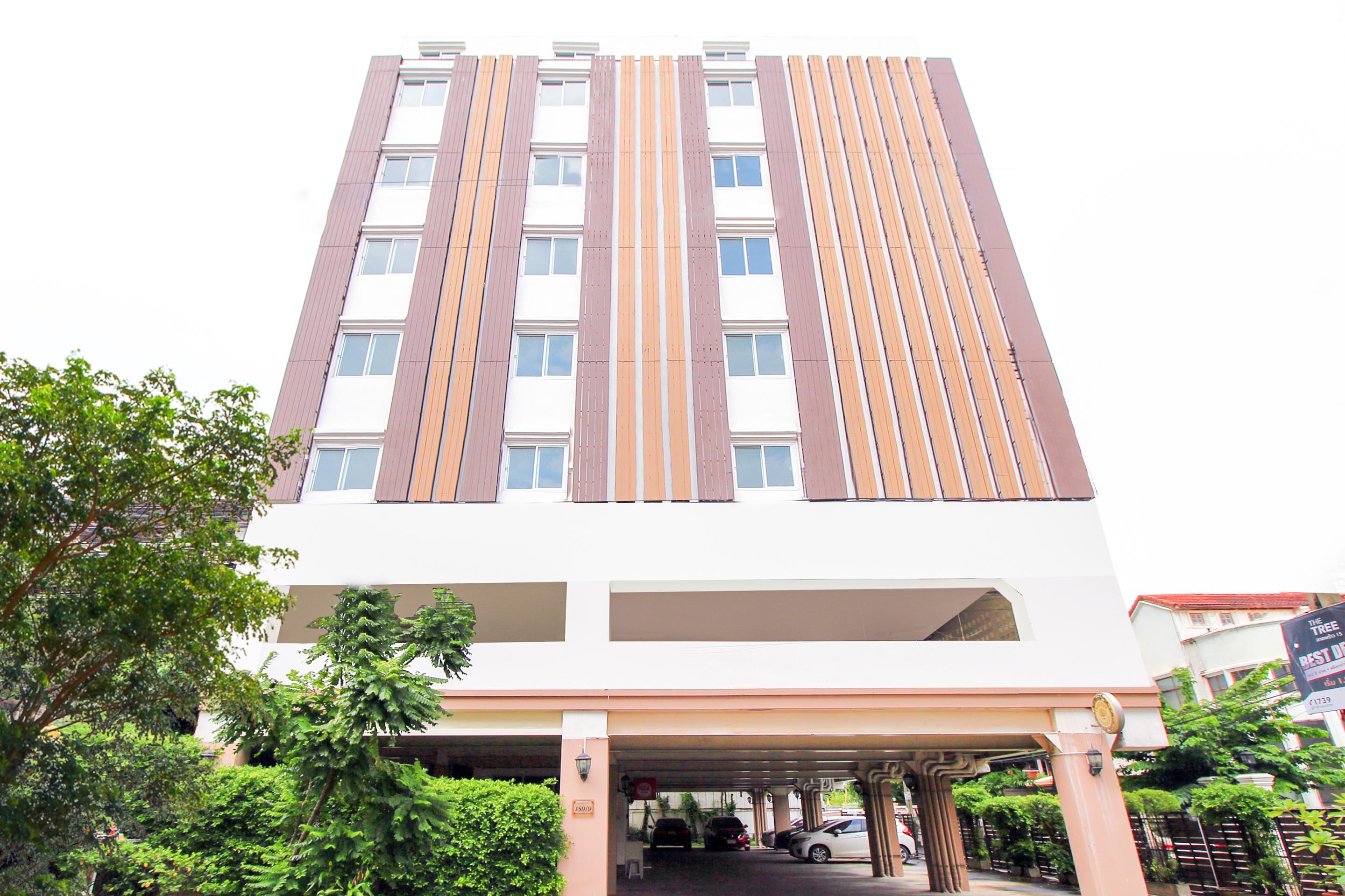 OYO 411 Grandview Condo 15 Bangkok Esterno foto