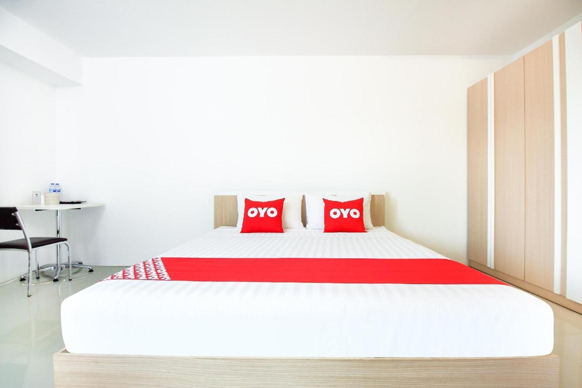 OYO 411 Grandview Condo 15 Bangkok Esterno foto
