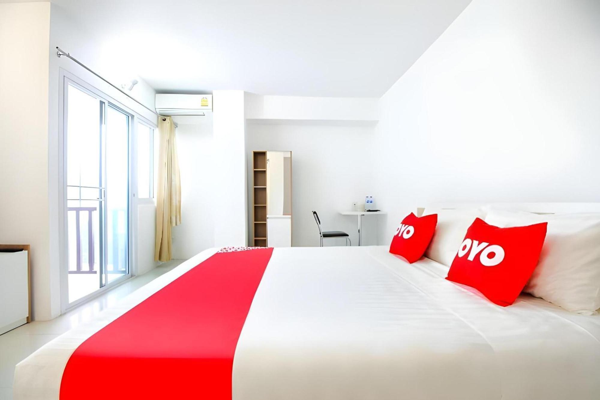 OYO 411 Grandview Condo 15 Bangkok Esterno foto