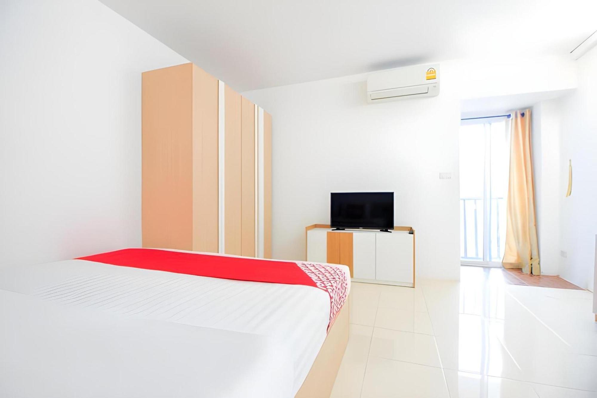 OYO 411 Grandview Condo 15 Bangkok Esterno foto