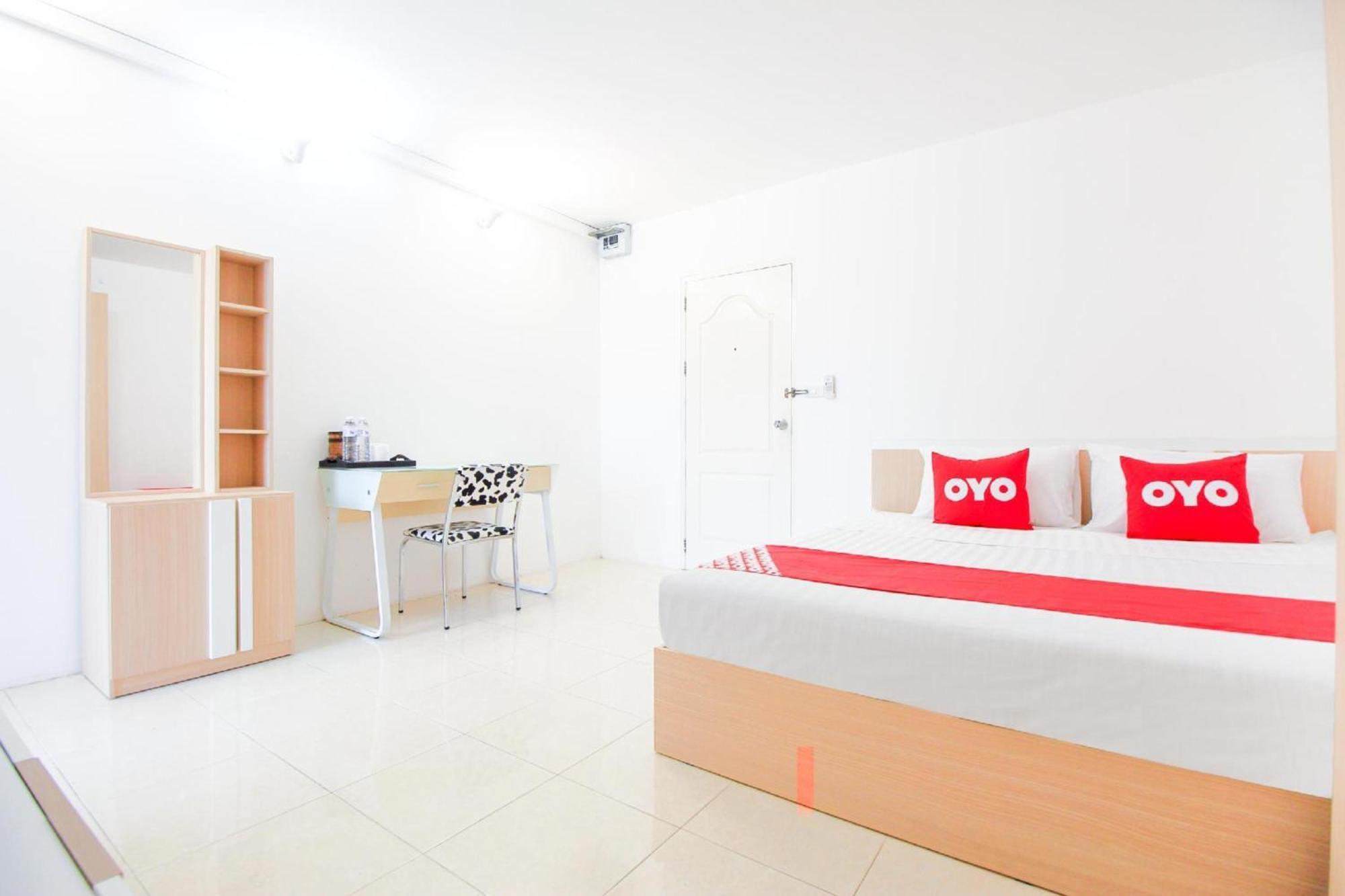 OYO 411 Grandview Condo 15 Bangkok Esterno foto