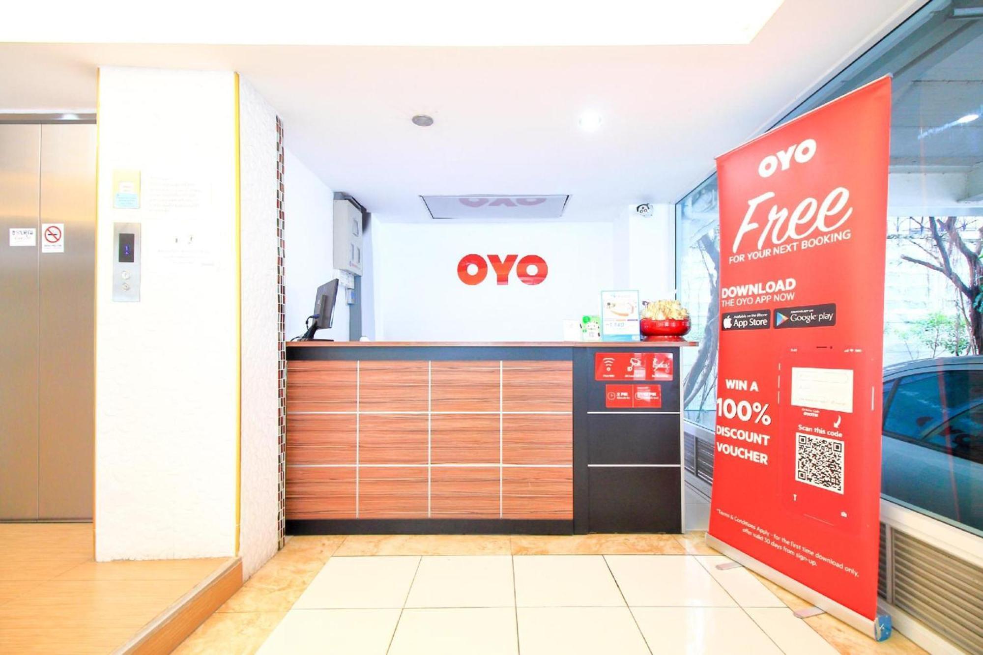 OYO 411 Grandview Condo 15 Bangkok Esterno foto