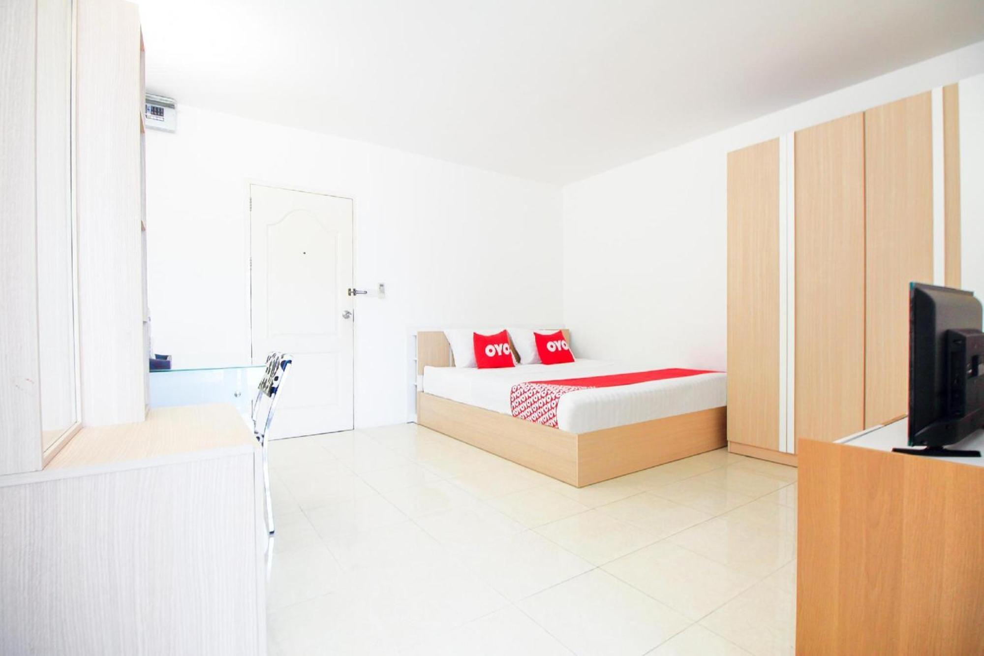 OYO 411 Grandview Condo 15 Bangkok Esterno foto