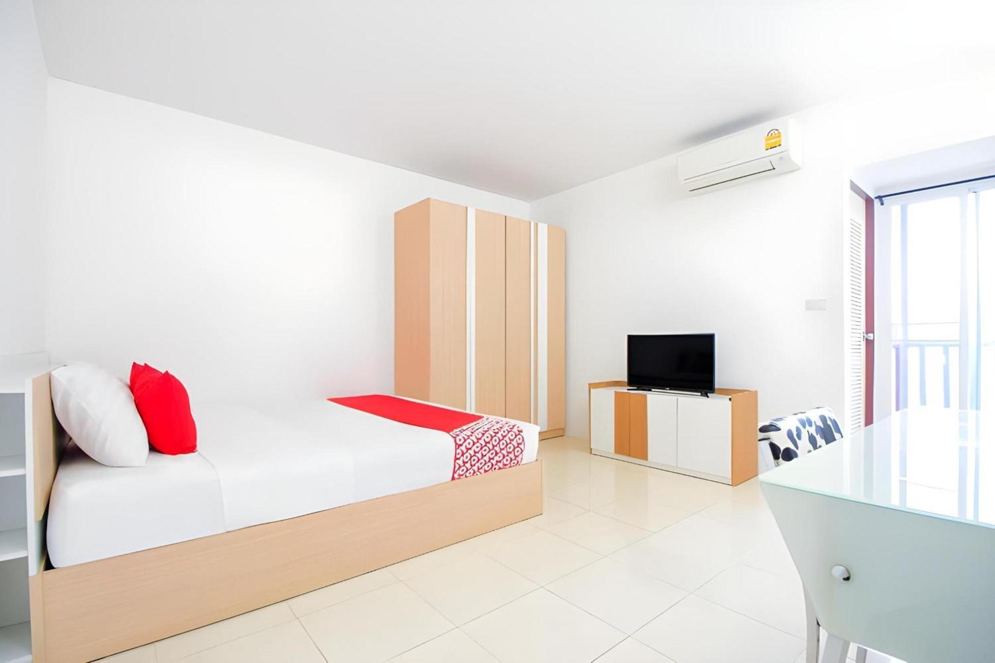 OYO 411 Grandview Condo 15 Bangkok Esterno foto