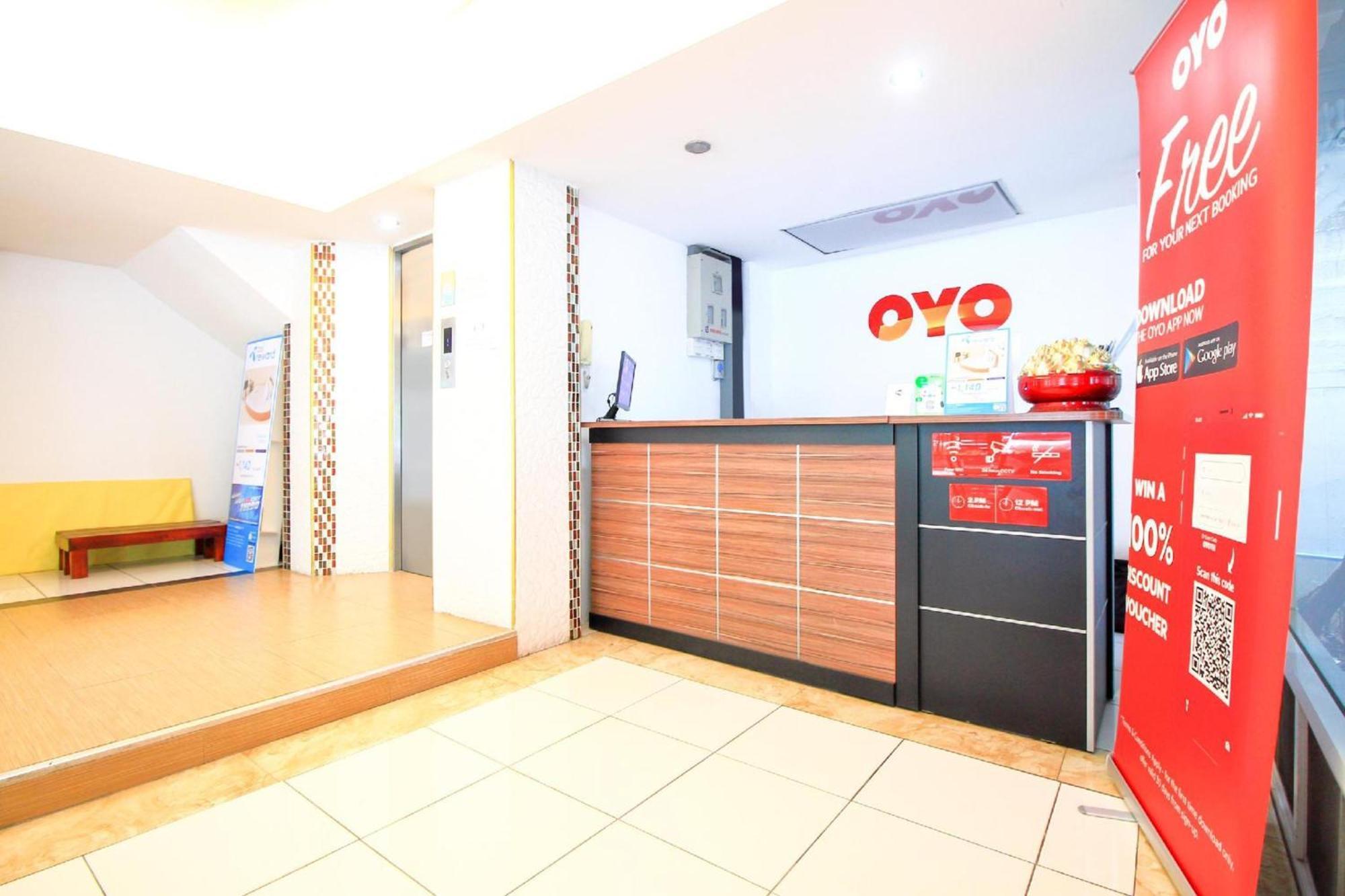 OYO 411 Grandview Condo 15 Bangkok Esterno foto