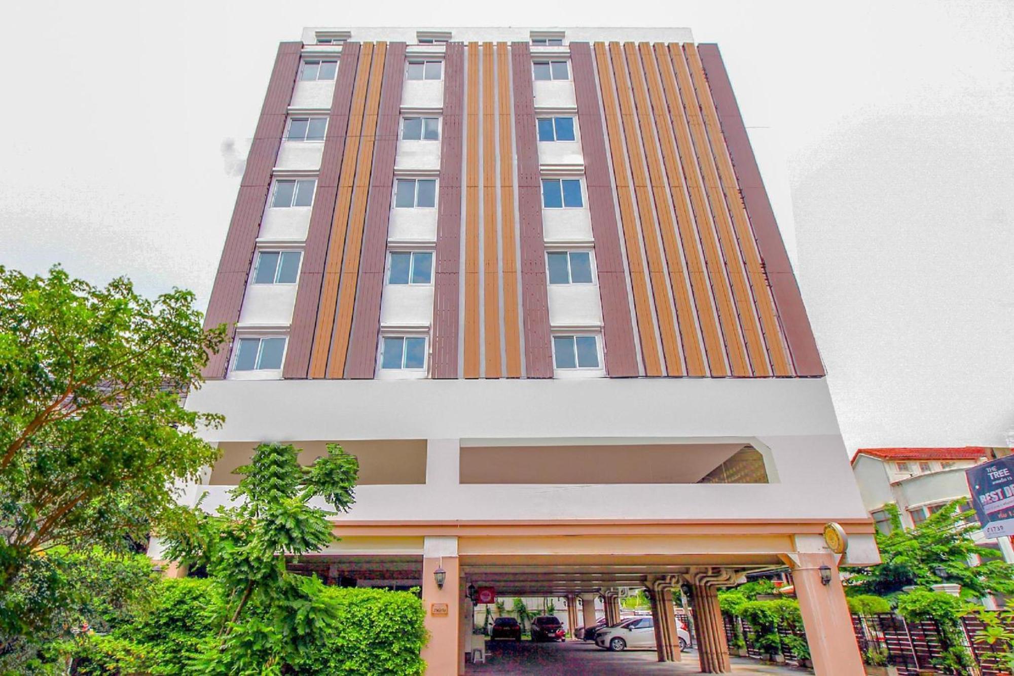 OYO 411 Grandview Condo 15 Bangkok Esterno foto