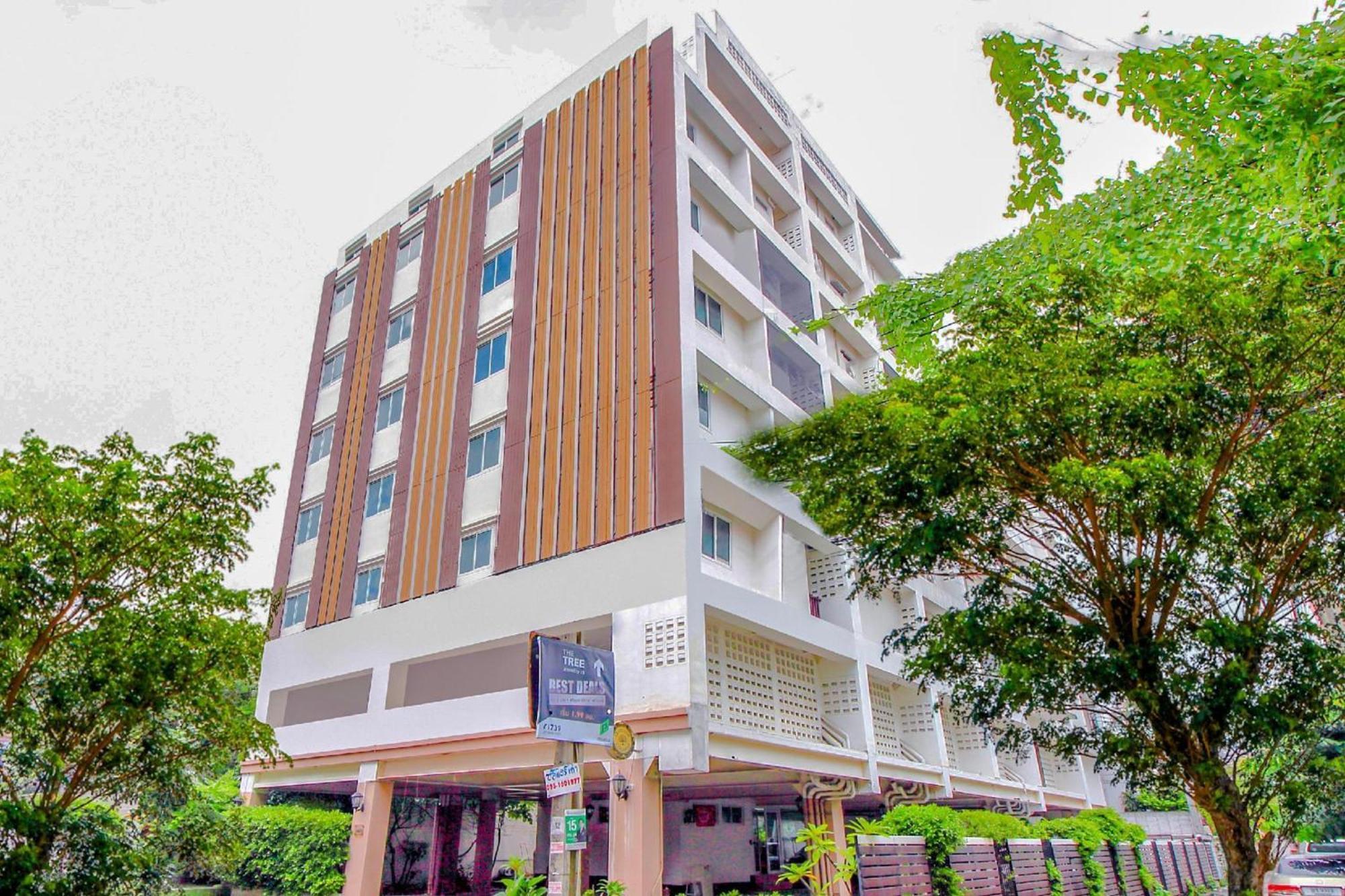 OYO 411 Grandview Condo 15 Bangkok Esterno foto