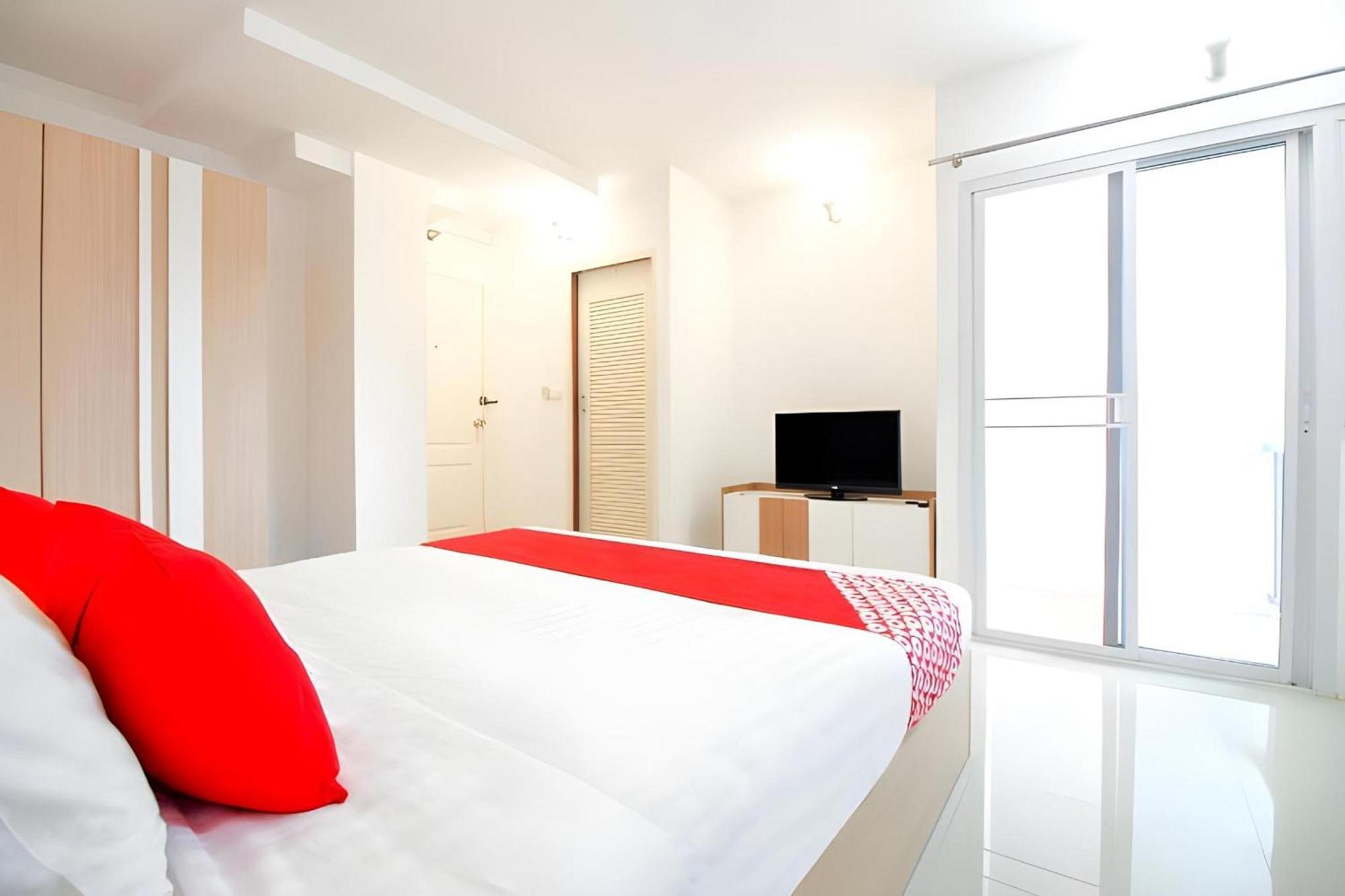 OYO 411 Grandview Condo 15 Bangkok Esterno foto